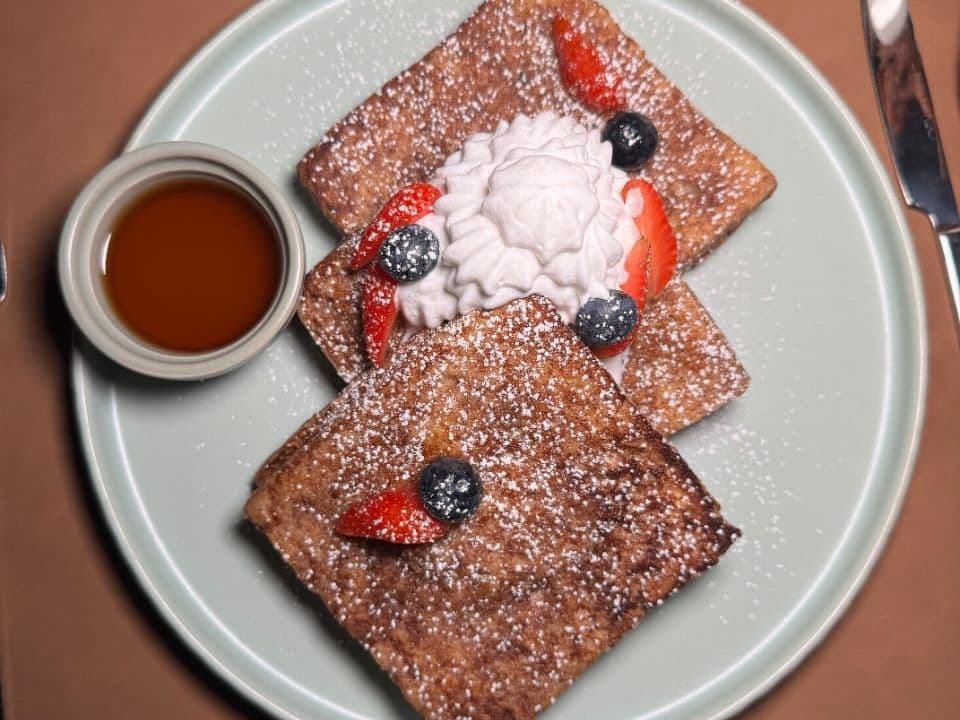 Classic French Toast