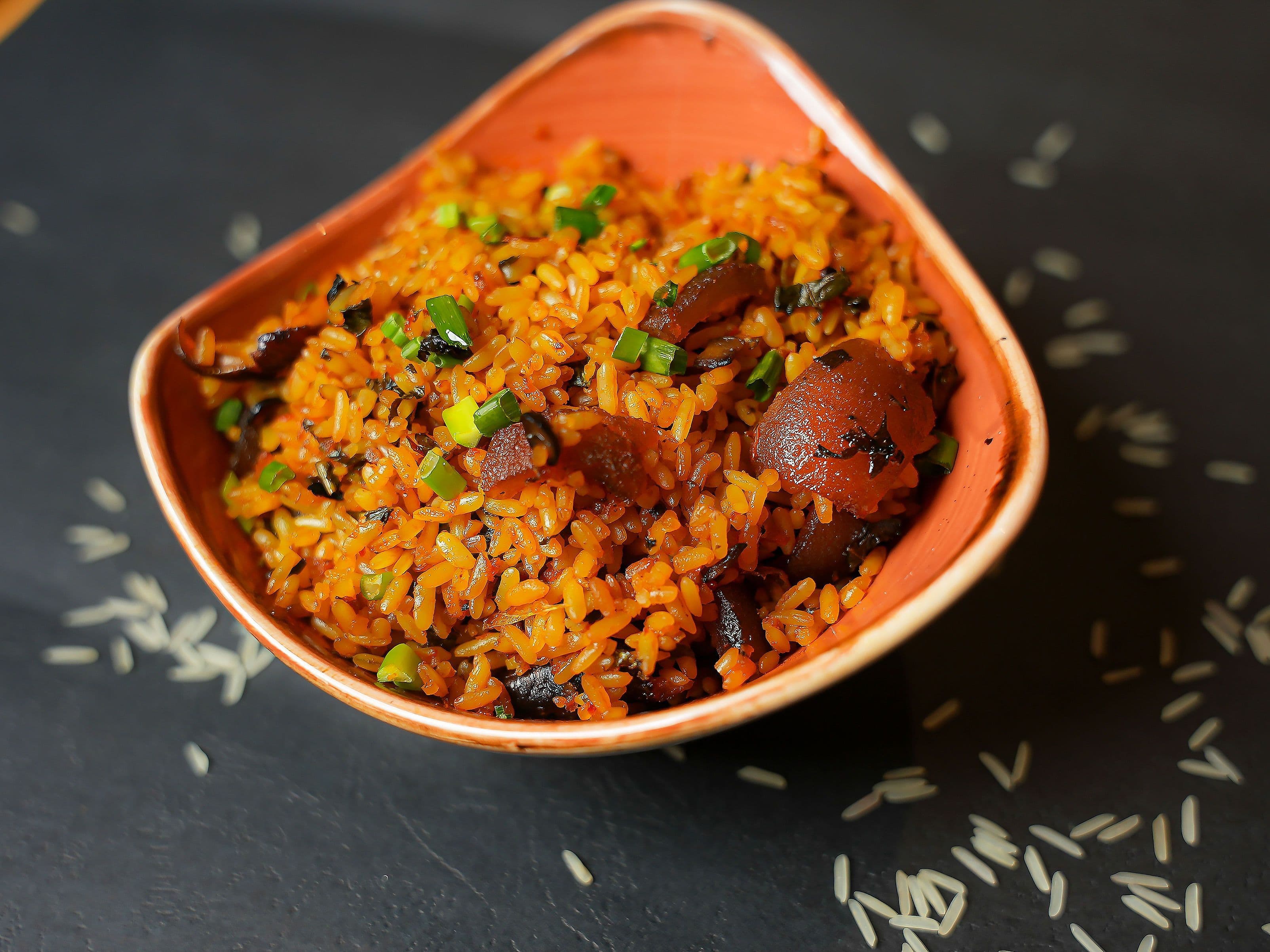Native Rice