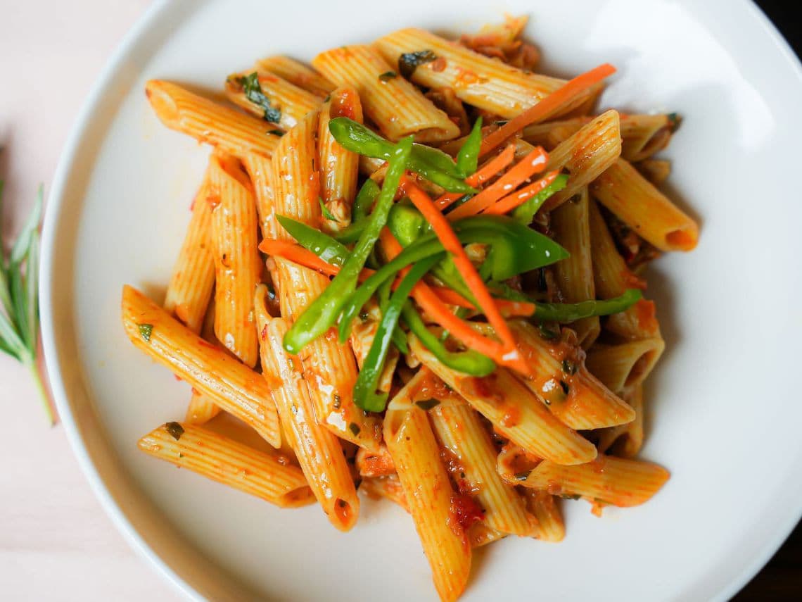 Penne Pasta