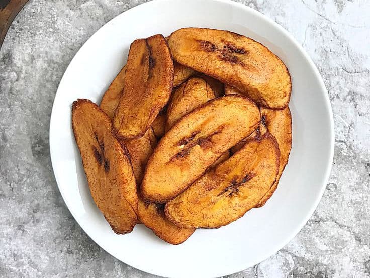 Fried Plantain