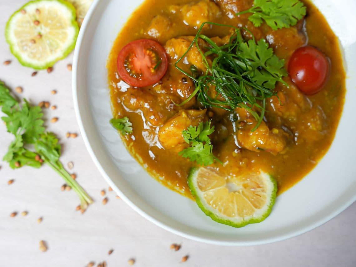 Prawn Curry