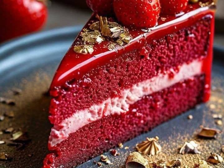 Red Velvet Cake