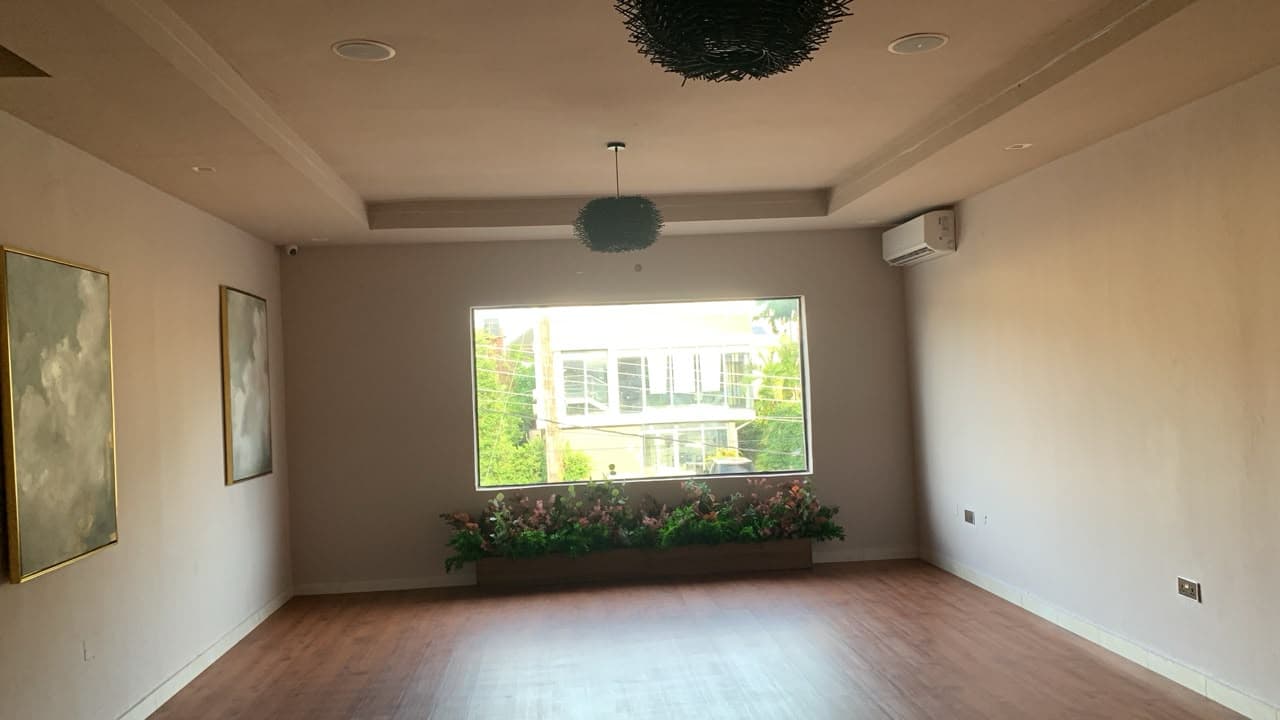 A room for private events